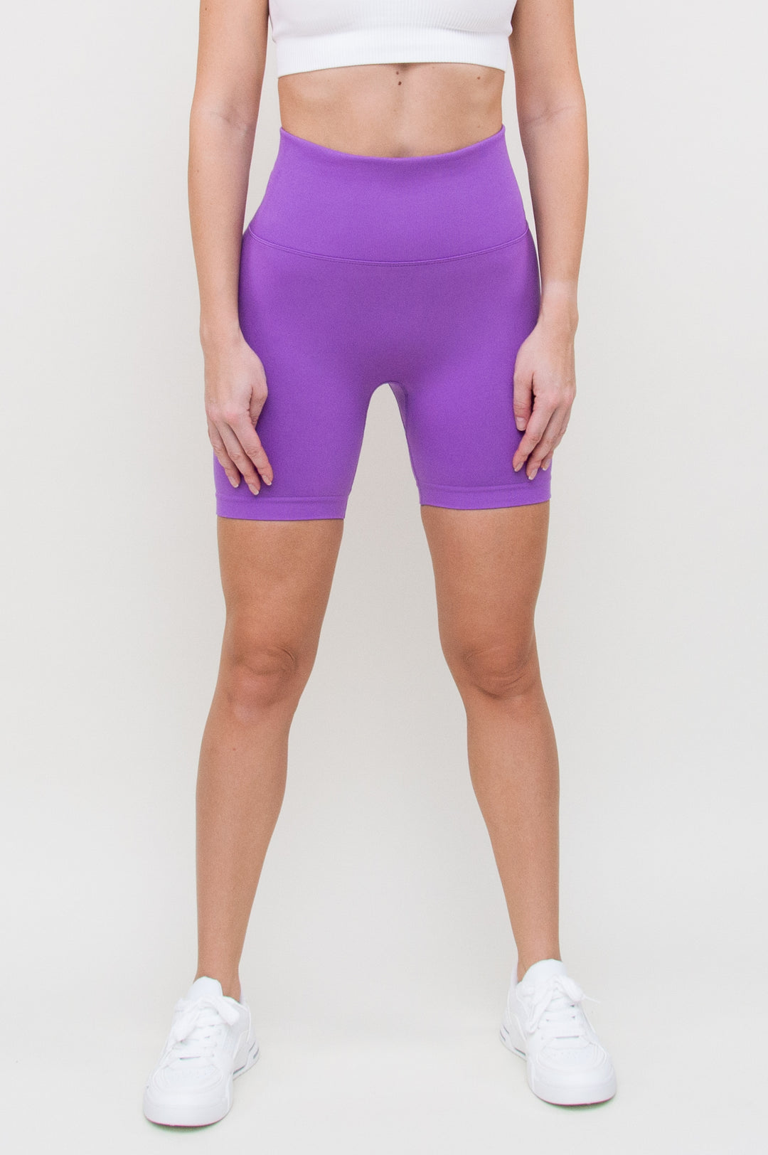Šortai "Violet Compression"