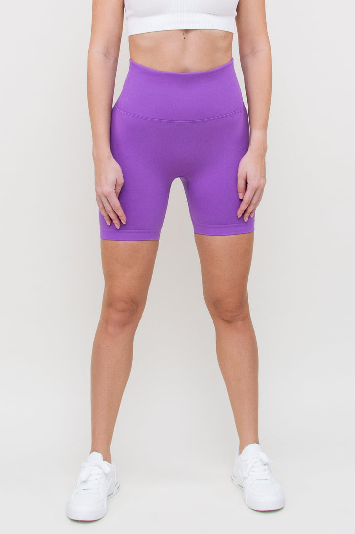 Šortai "Violet Compression"