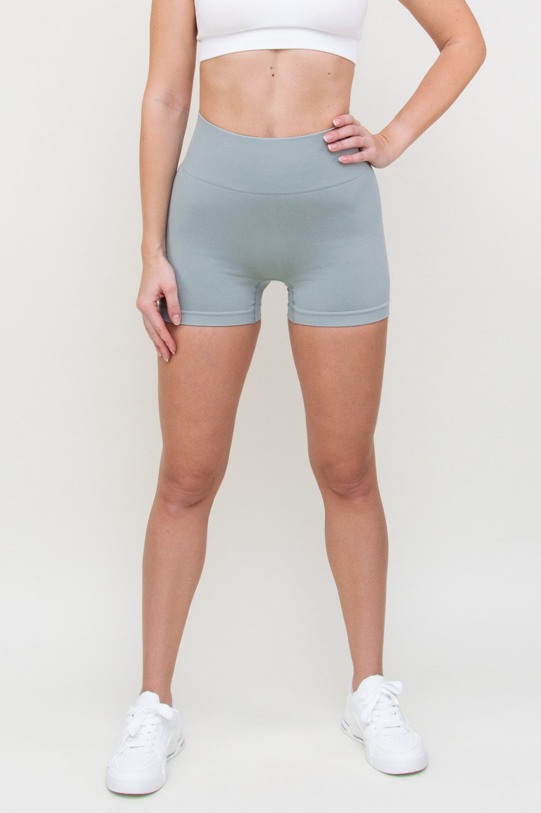 Šortai "Mint Push Up"