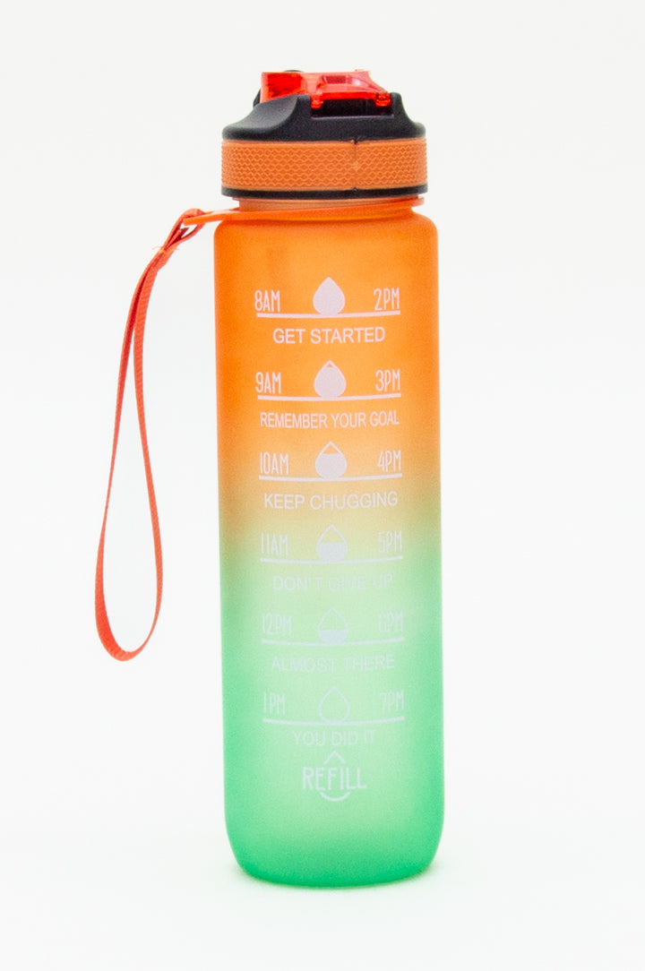 Gertuvė "Orange Water Bottle"