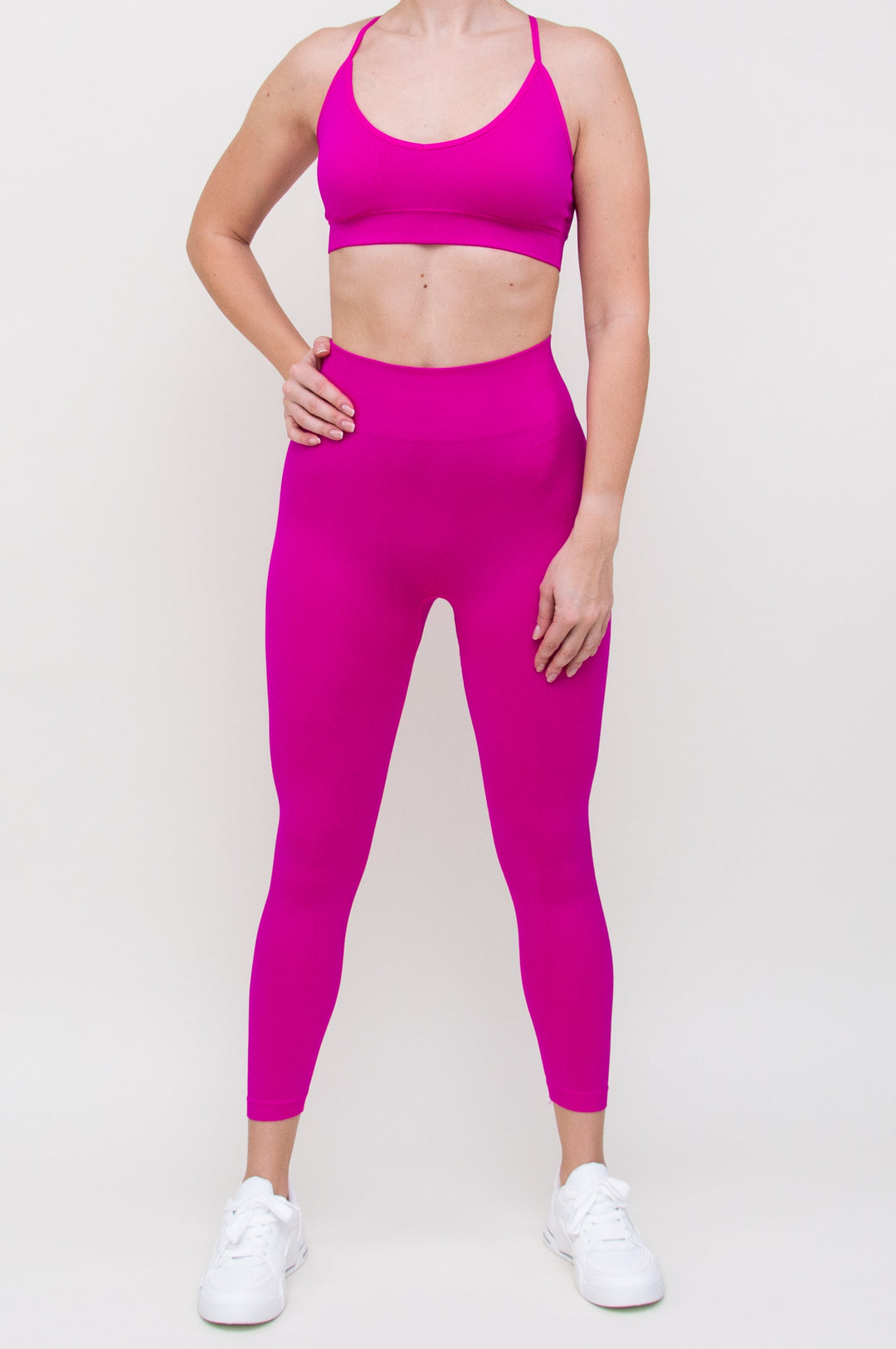 Kostiumas "Gym Minute Pink"
