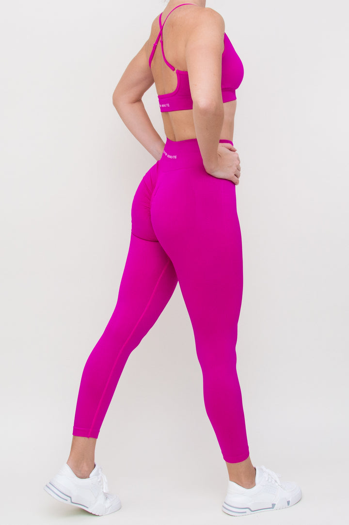 Kostiumas "Gym Minute Pink"