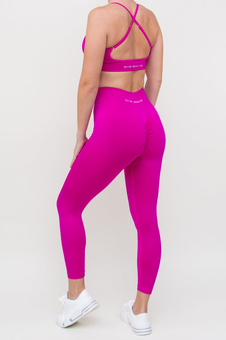 Kostiumas "Gym Minute Pink"