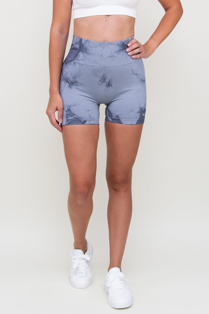 Šortai "Softness Shorts Light Grey"