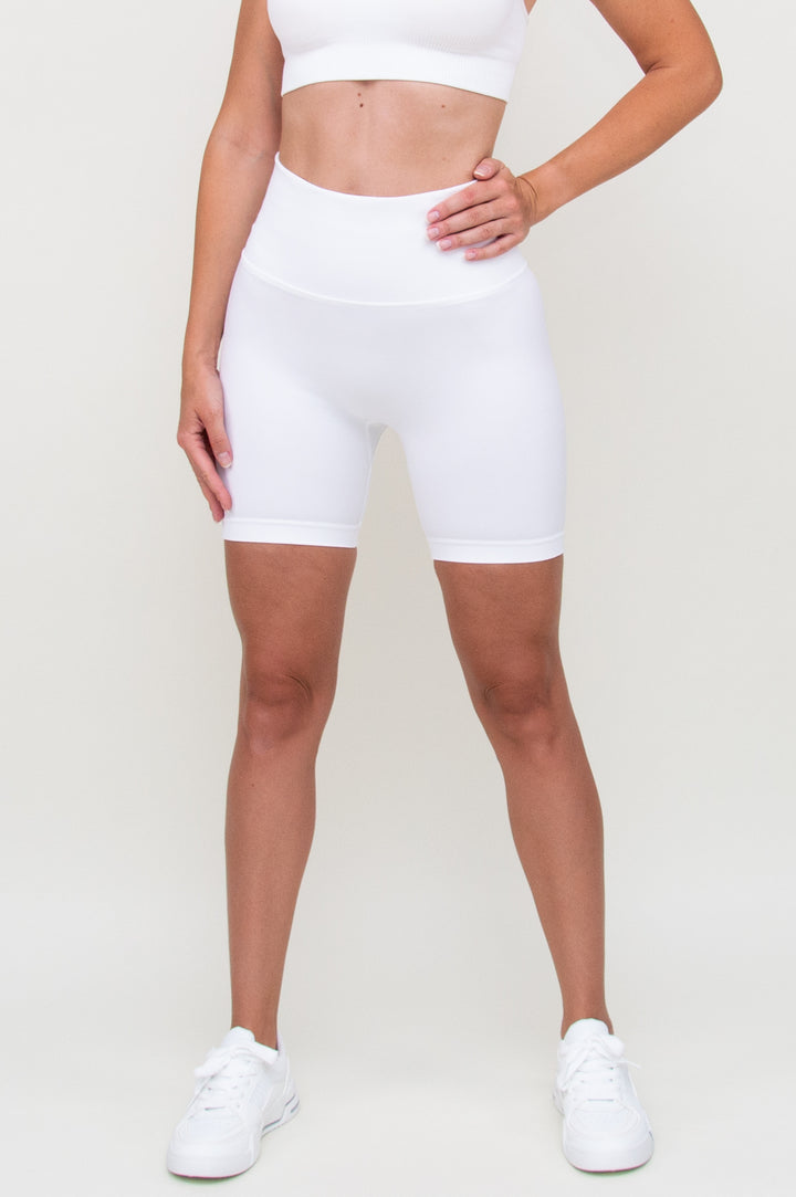 Šortai "White Compression"