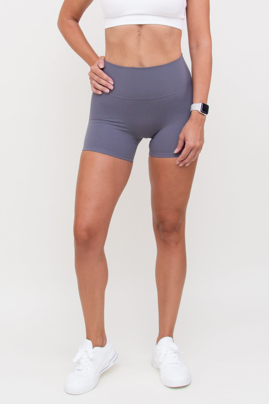 Šortai "Classic All - Up Grey"