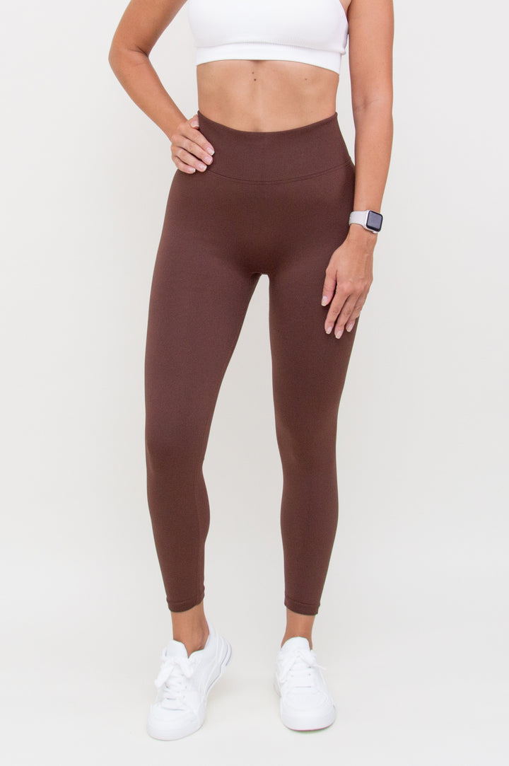 Tamprės "Compression Brown"