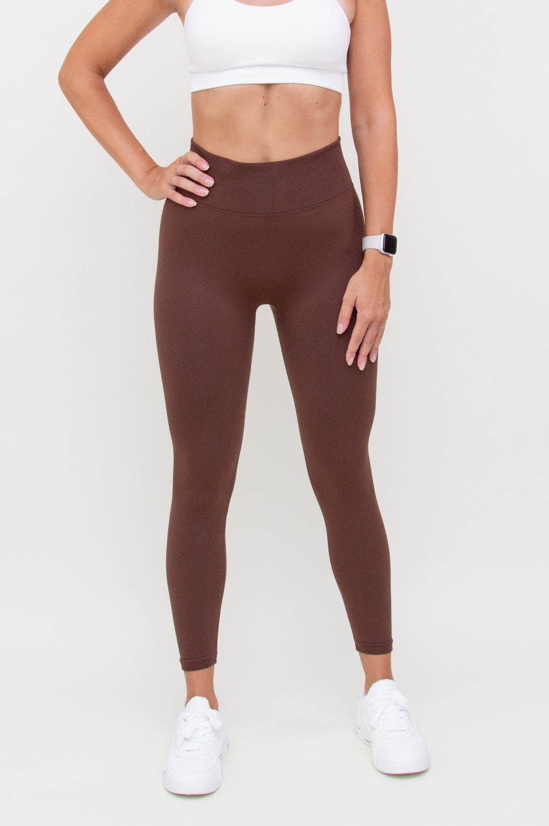Tamprės "Compression Brown"