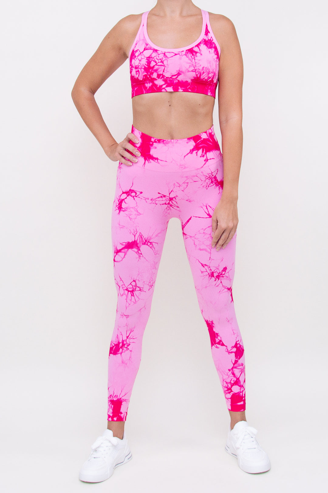 Kostiumas "Pink Elements"