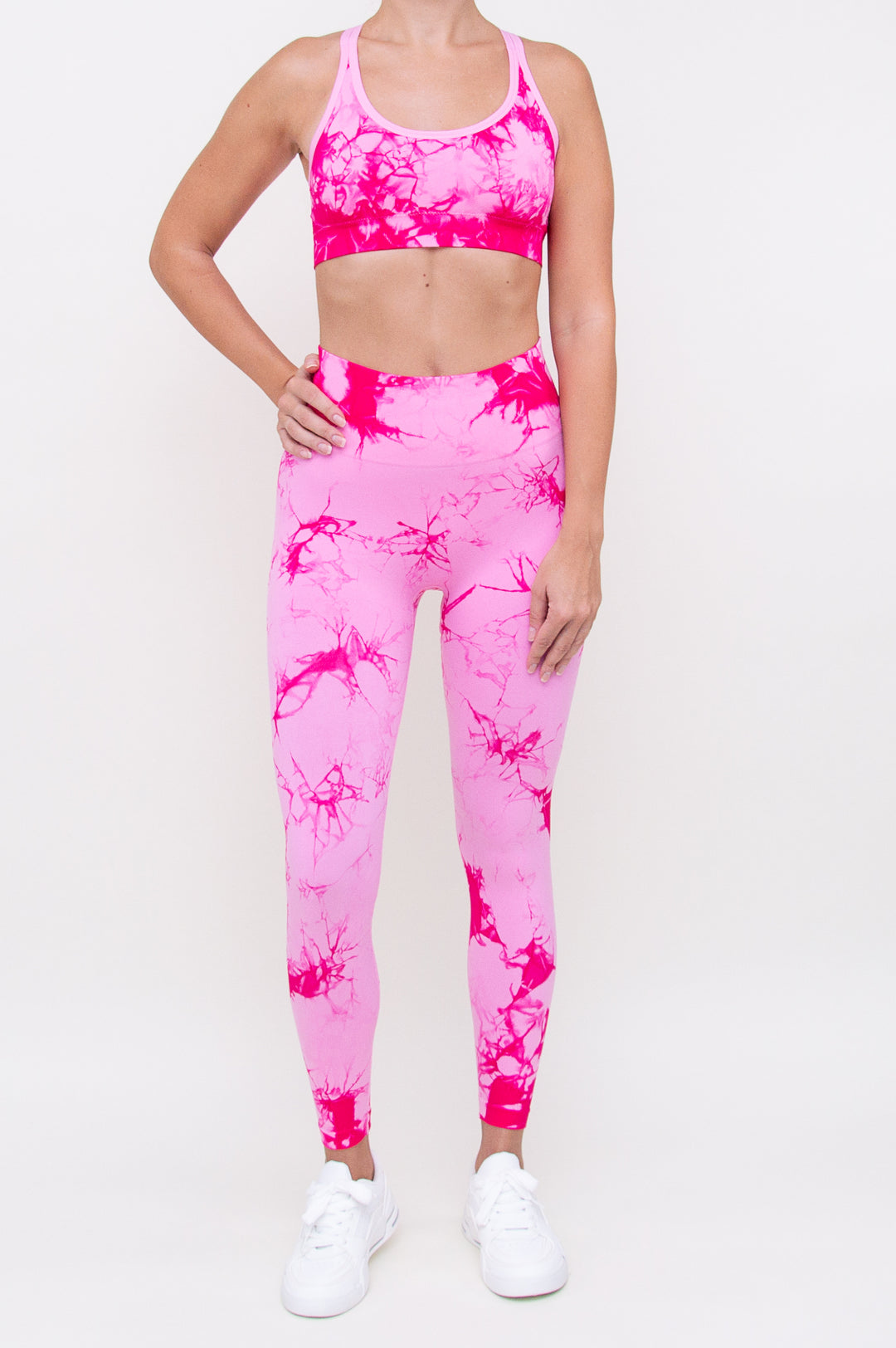 Kostiumas "Pink Elements"