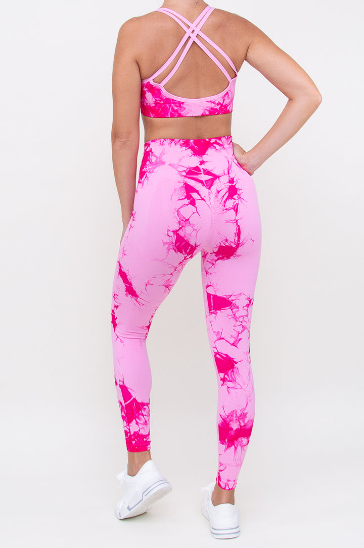 Kostiumas "Pink Elements"