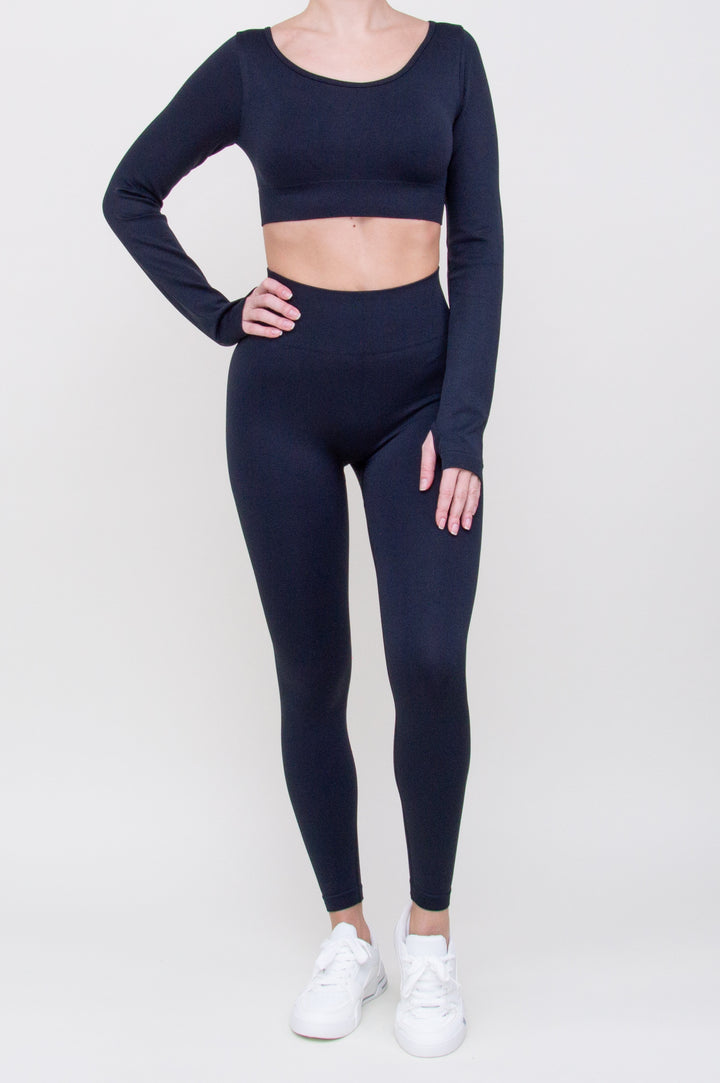 Kostiumas "Criss Cross Back Long"