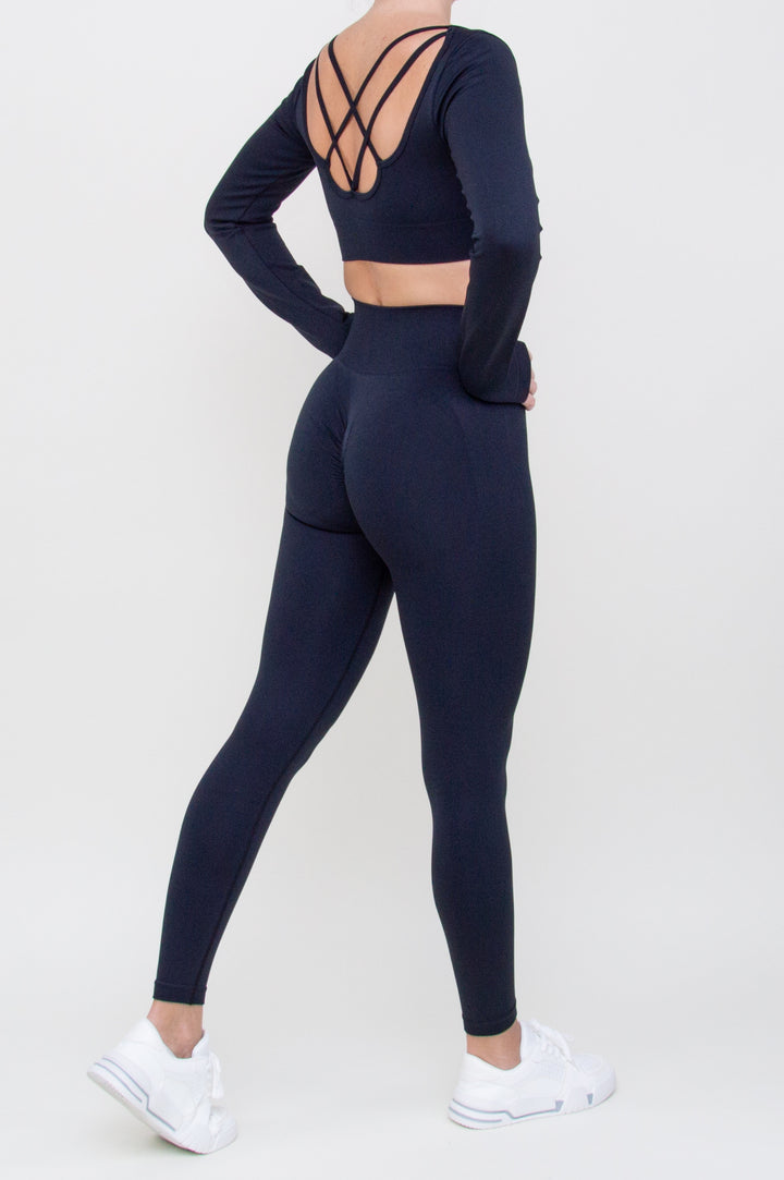 Kostiumas "Criss Cross Back Long"