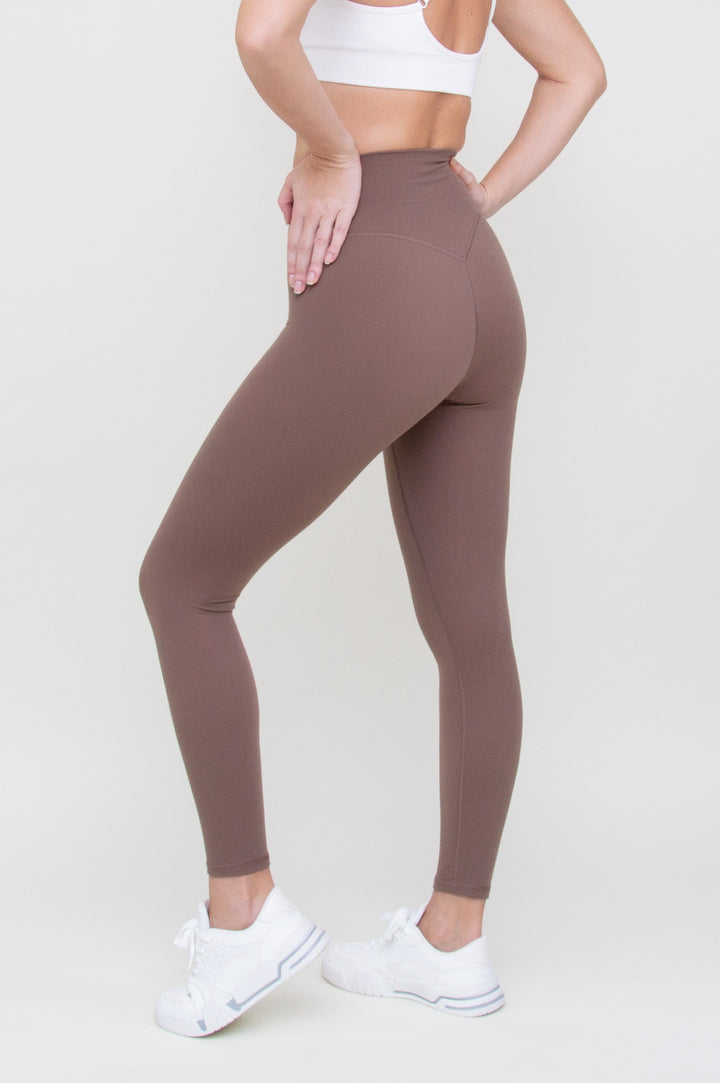 Tamprės "Classic Hip Lifting Brown"