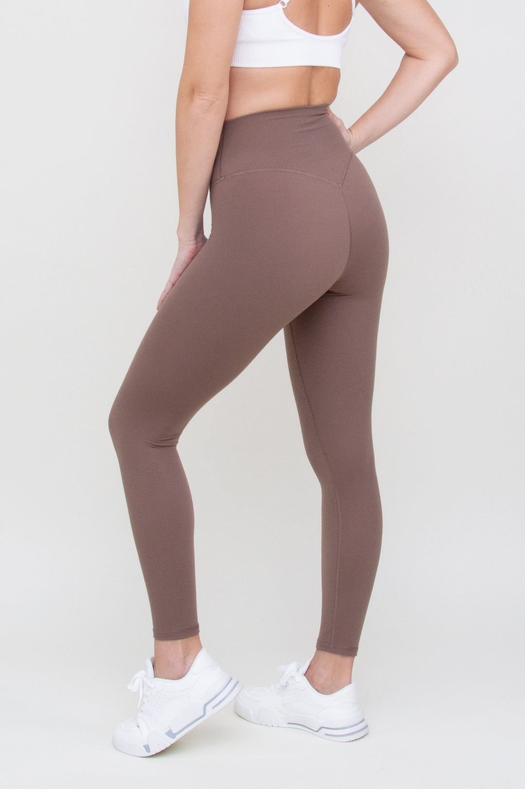 Tamprės "Classic Hip Lifting Brown"