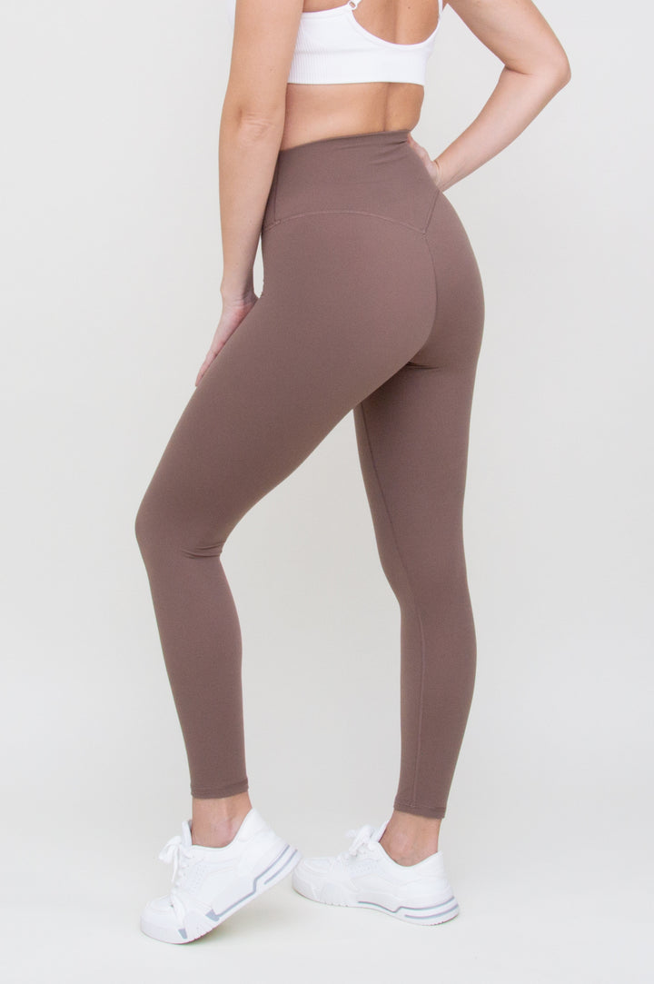 Tamprės "Classic Hip Lifting Brown"