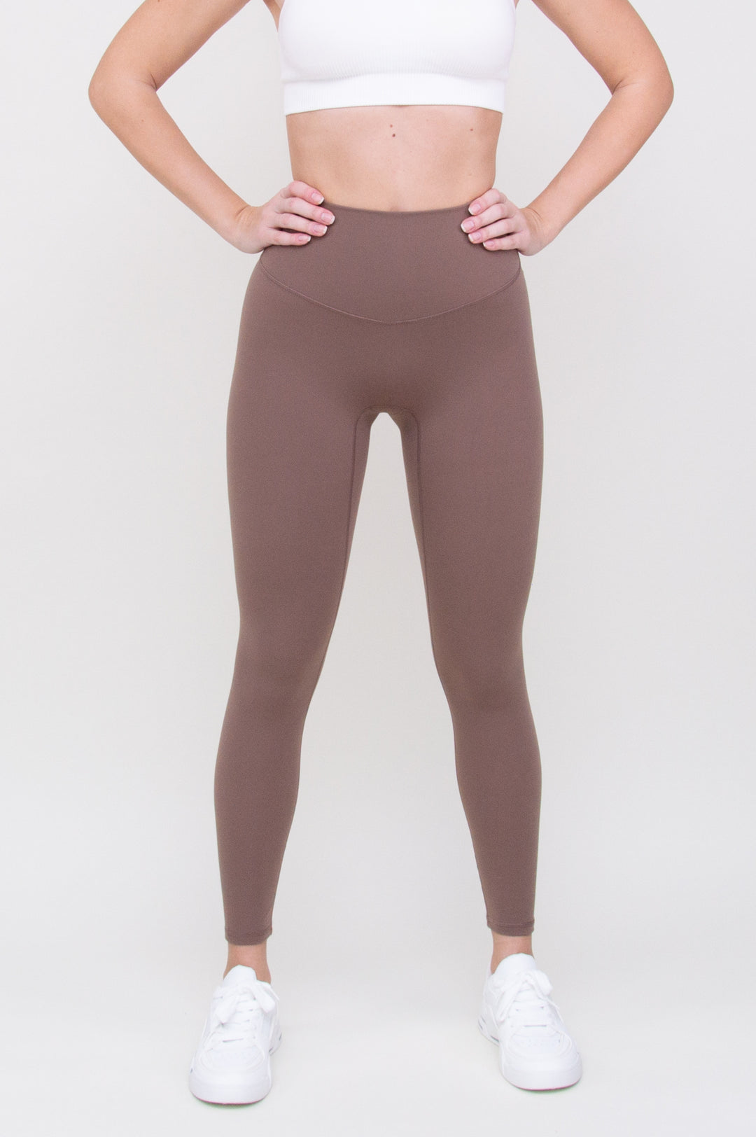 Tamprės "Classic Hip Lifting Brown"
