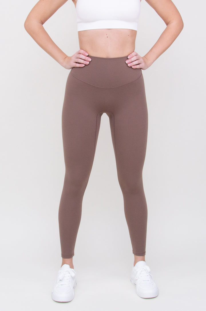 Tamprės "Classic Hip Lifting Brown"