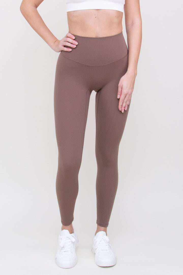 Tamprės "Classic Hip Lifting Brown"