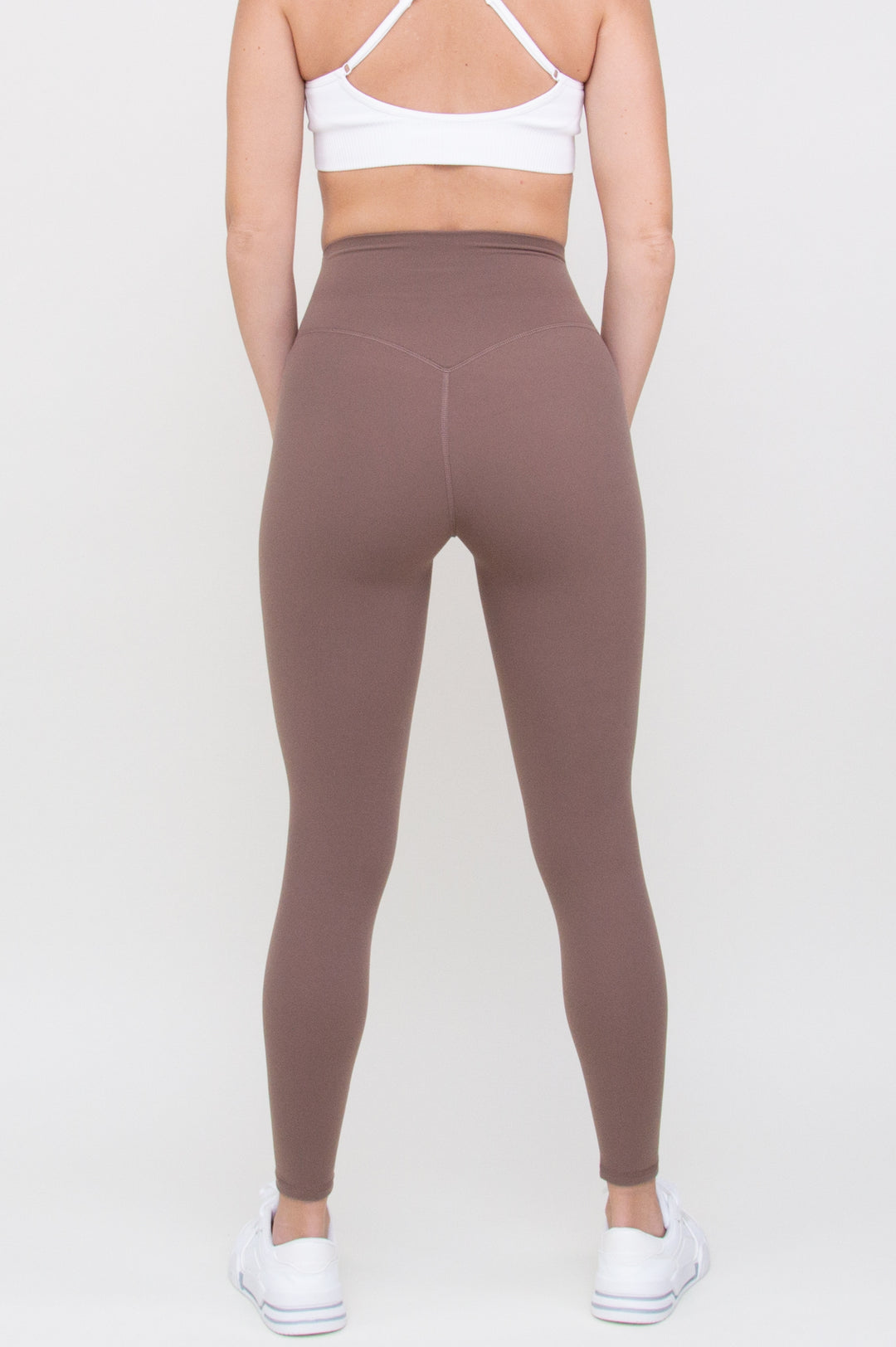 Tamprės "Classic Hip Lifting Brown"