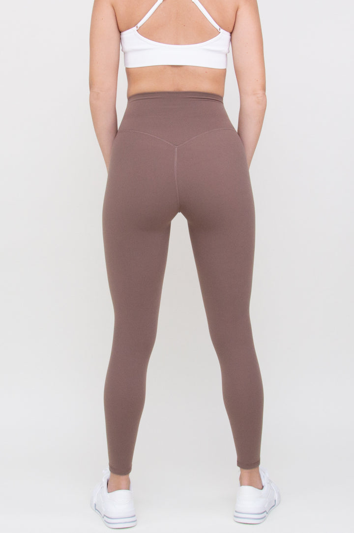 Tamprės "Classic Hip Lifting Brown"