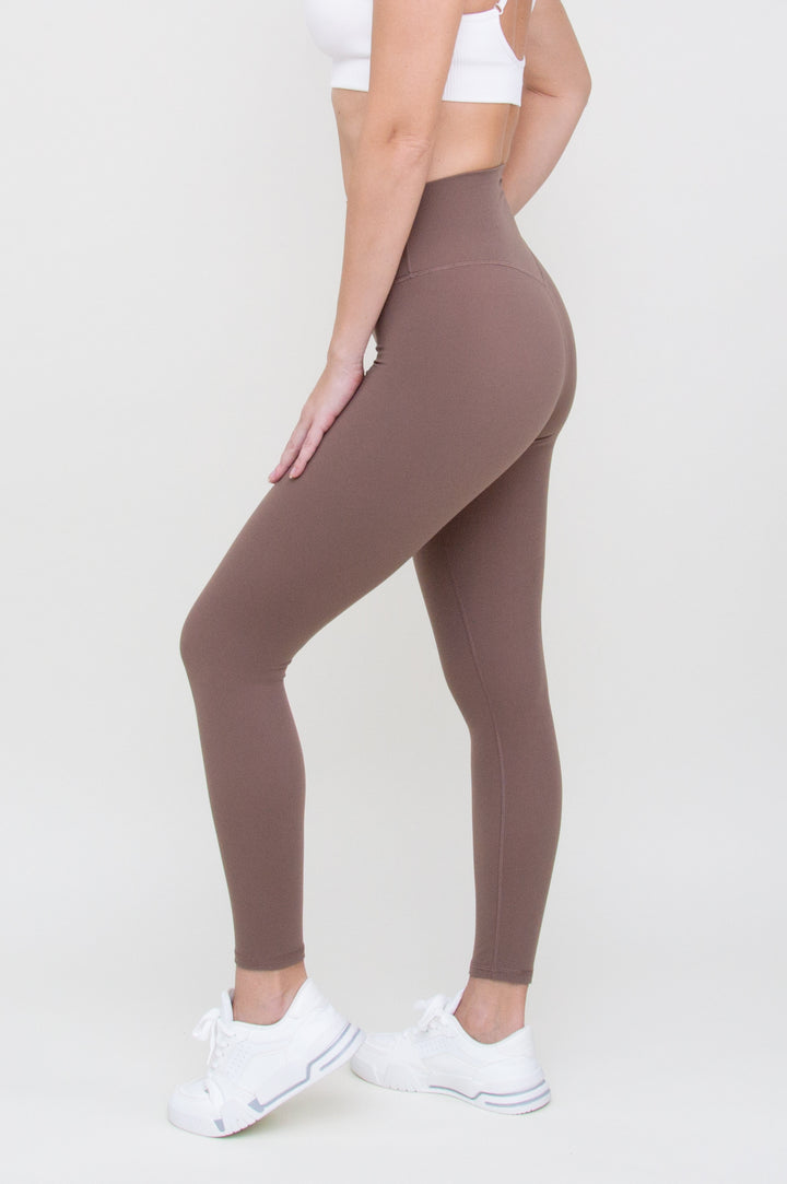 Tamprės "Classic Hip Lifting Brown"