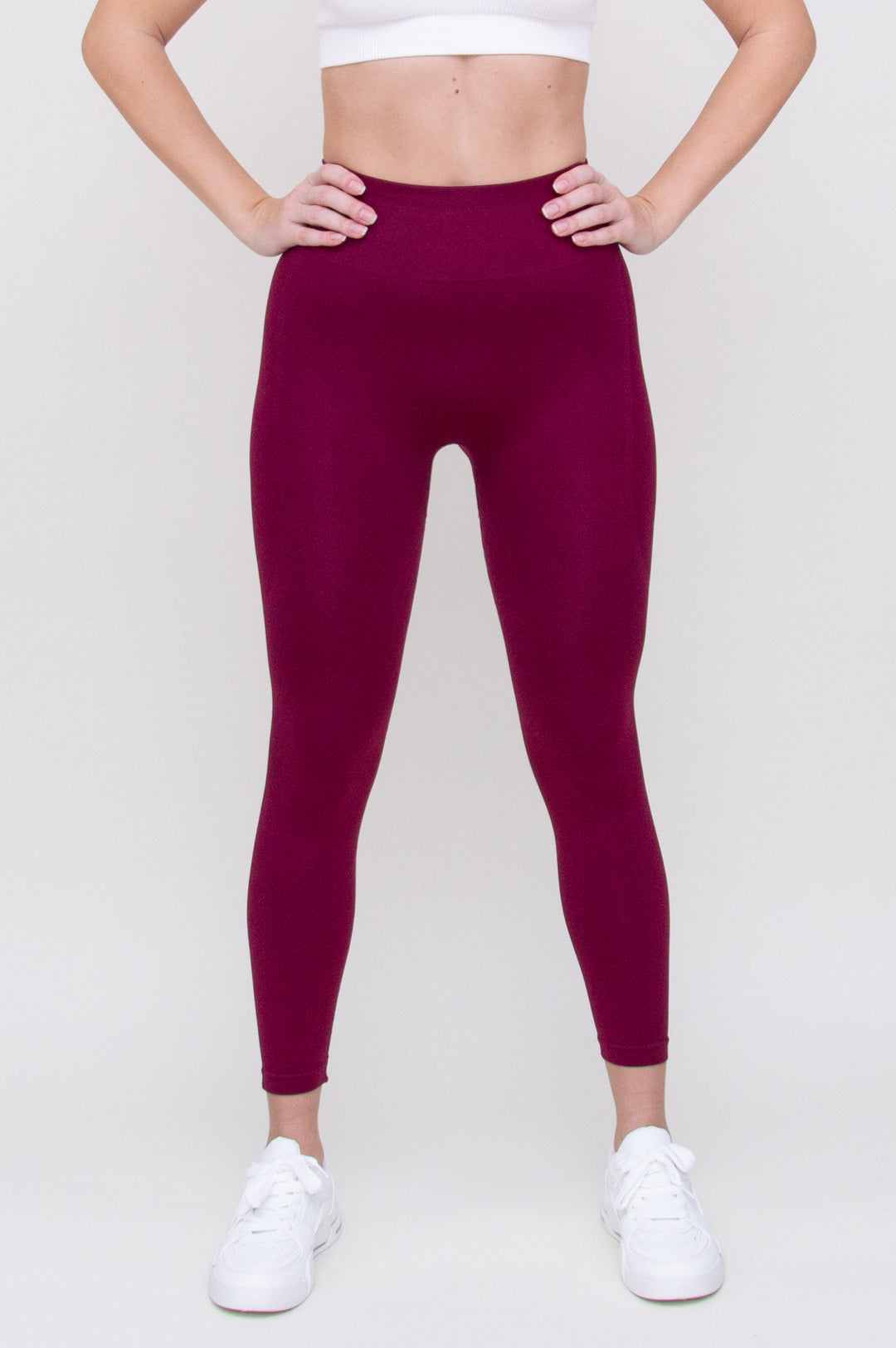 Tamprės "Deep Burgundy Push Up"
