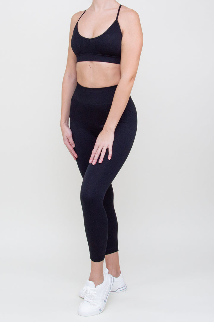 Kostiumas "Gym Minute Black"