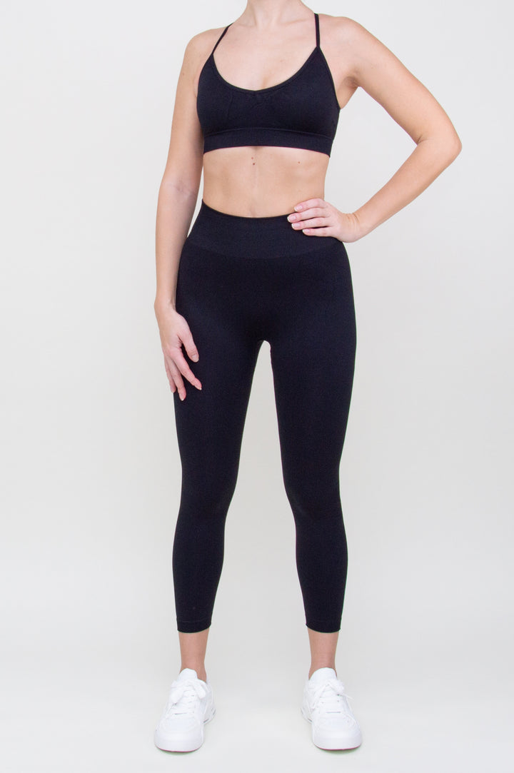 Kostiumas "Gym Minute Black"