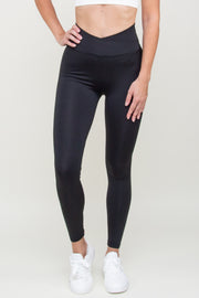 Tamprės "Asymmetrical Waist Black"
