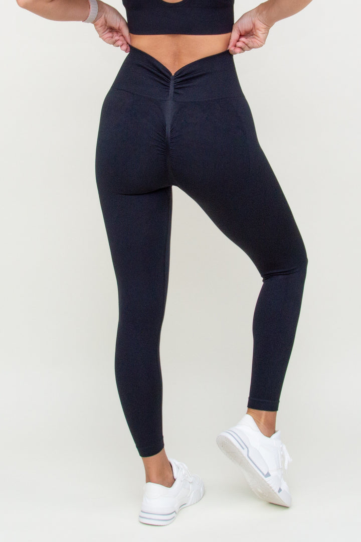 Tamprės "Peach Black"