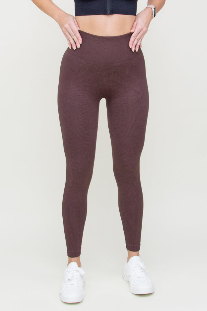 Tamprės "Classic Tummy Control Brown"