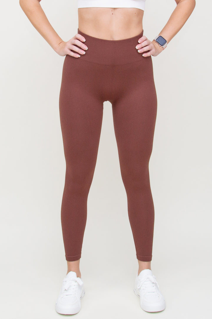 Tamprės "Classic Seamless Brown"
