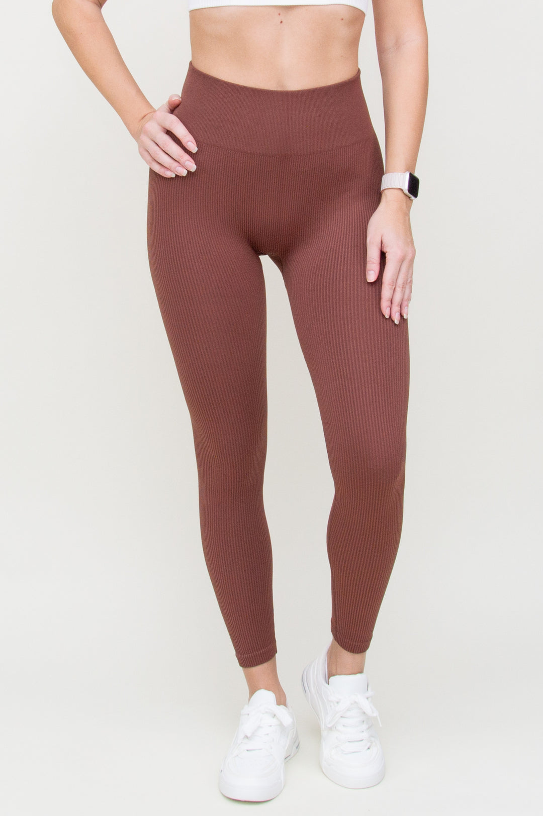 Tamprės "Classic Seamless Brown"