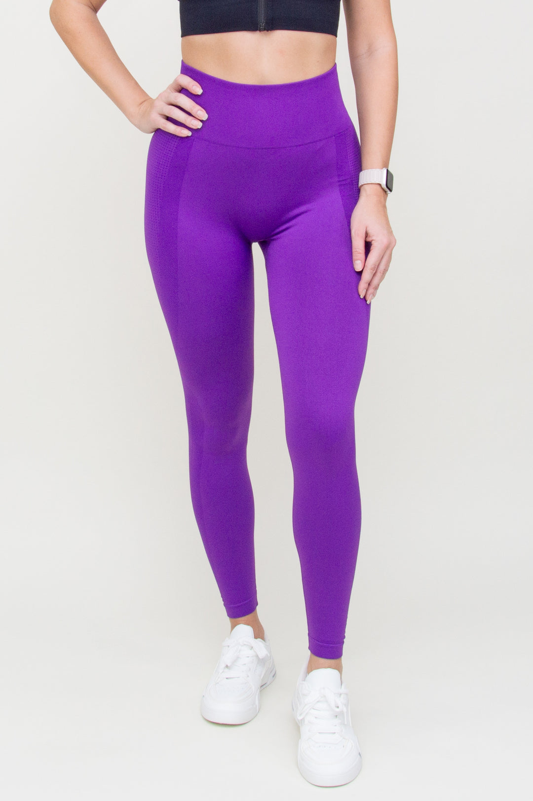 Tamprės "Active Purple"