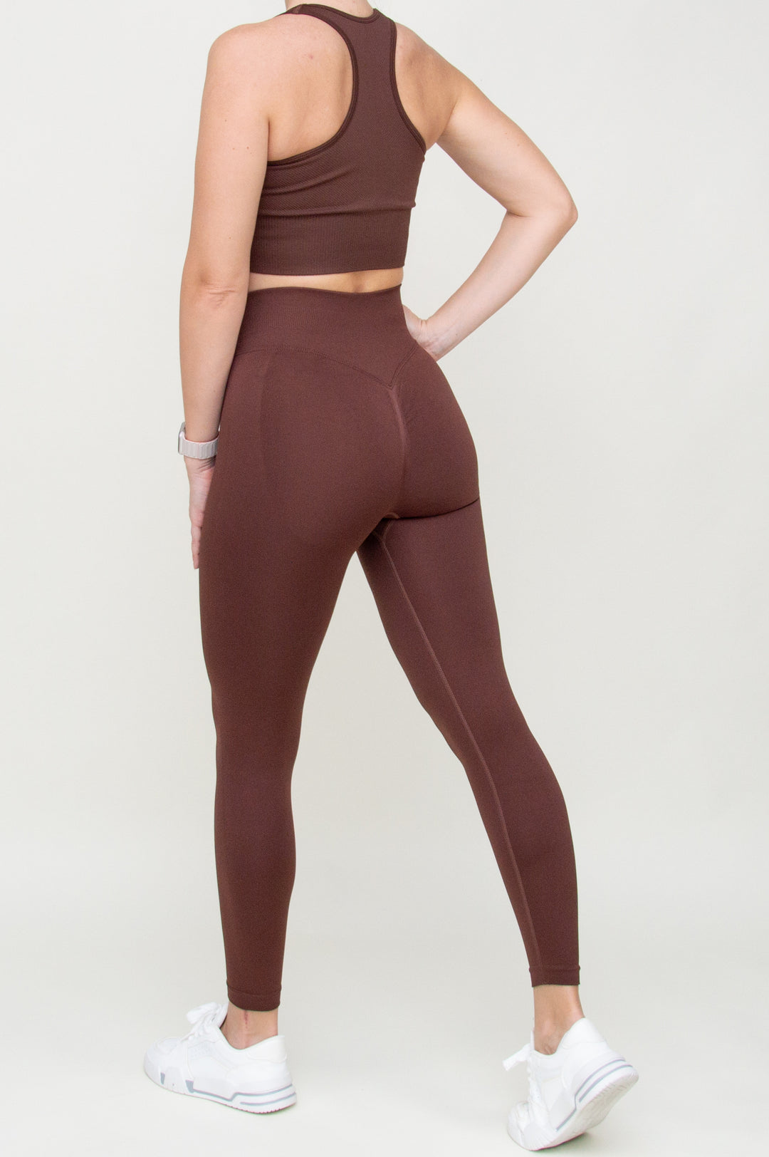 Kostiumas "Compression Brown Set"