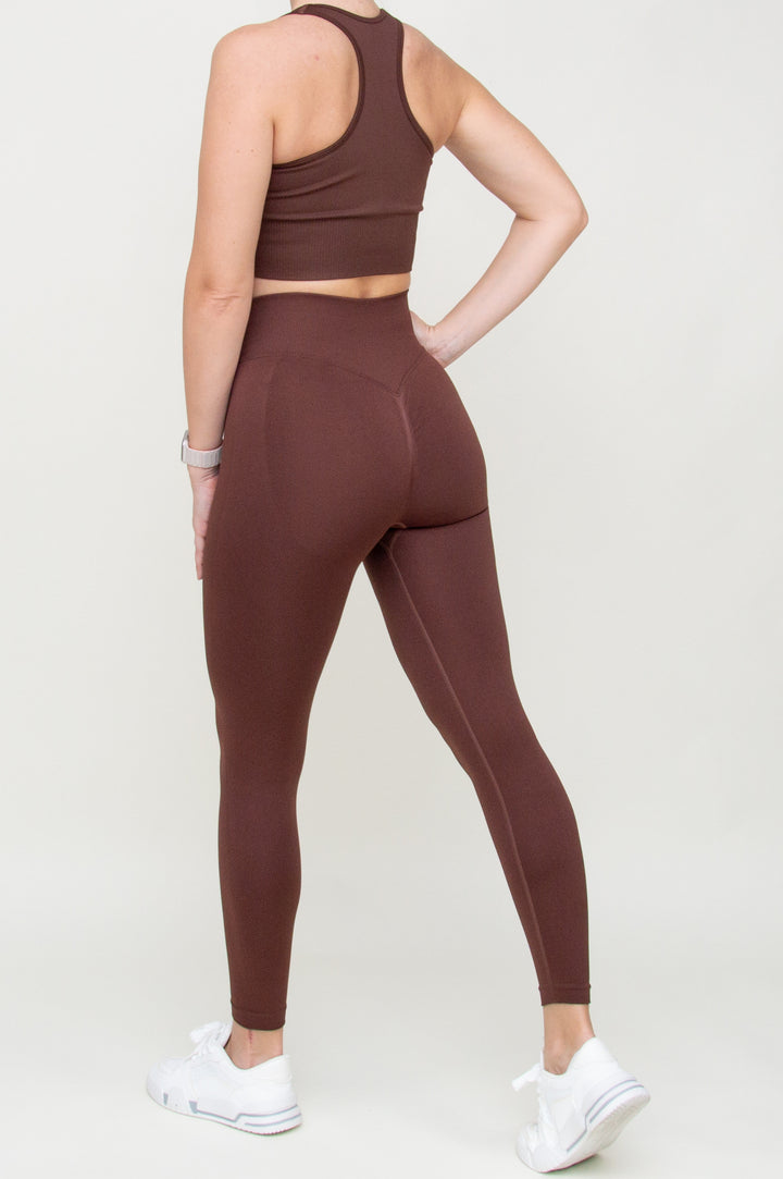 Kostiumas "Compression Brown Set"