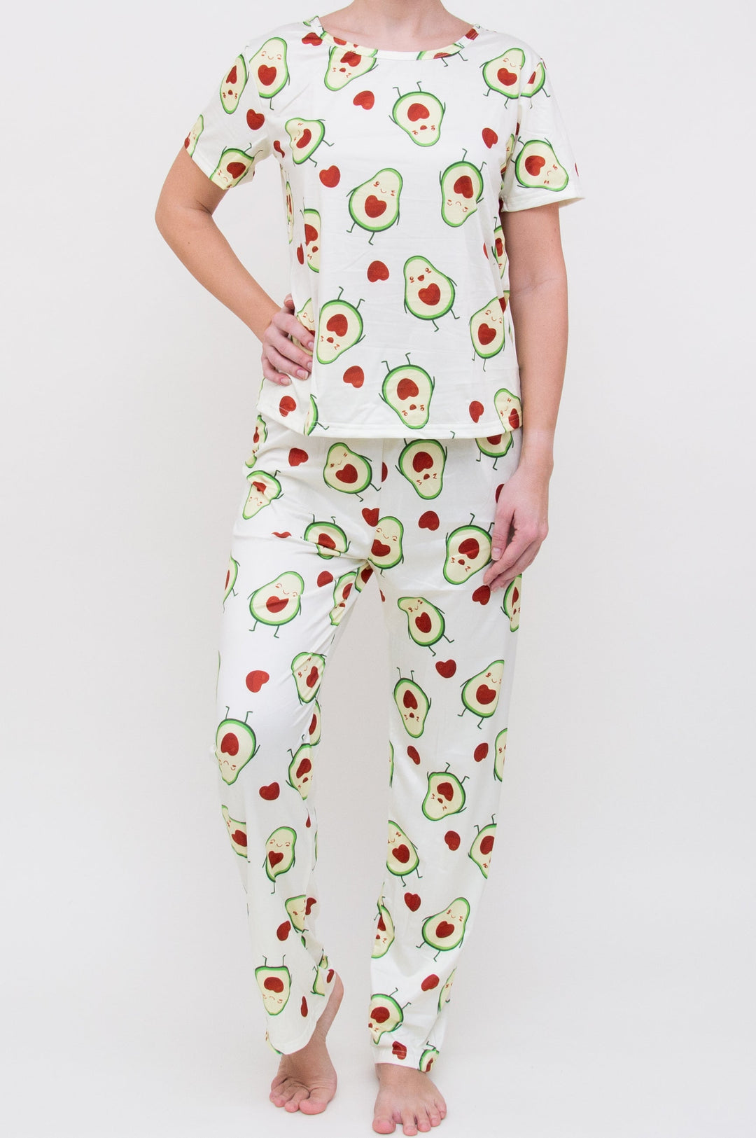 Pižama "Avocado Set"