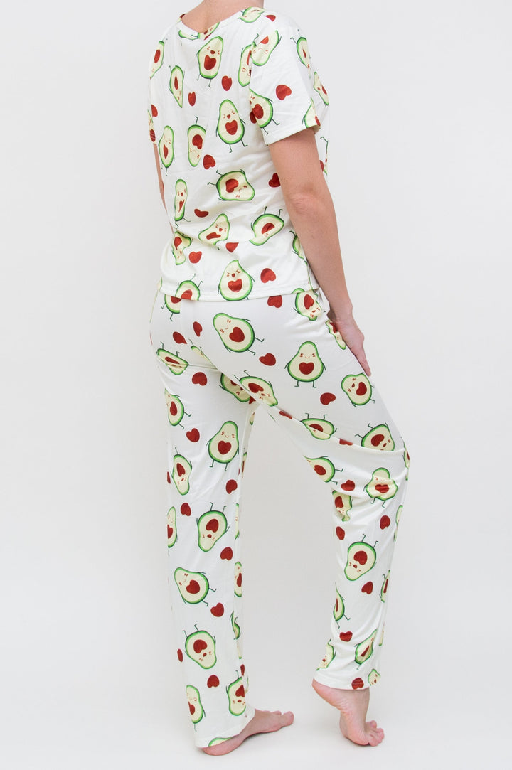 Pižama "Avocado Set"
