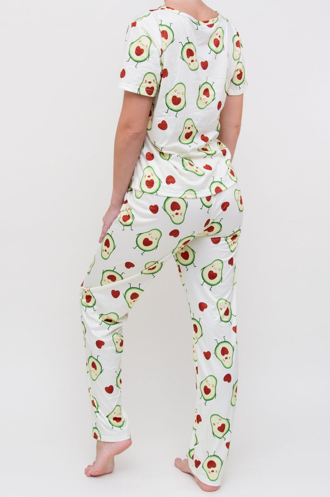Pižama "Avocado Set"