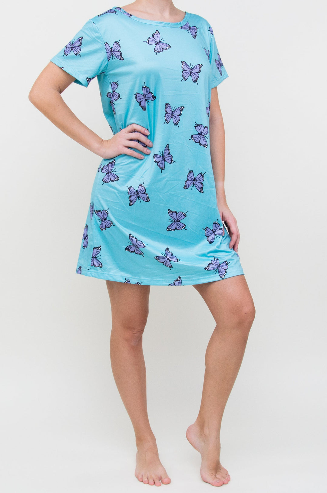 Naktiniai "Butterfly Print"