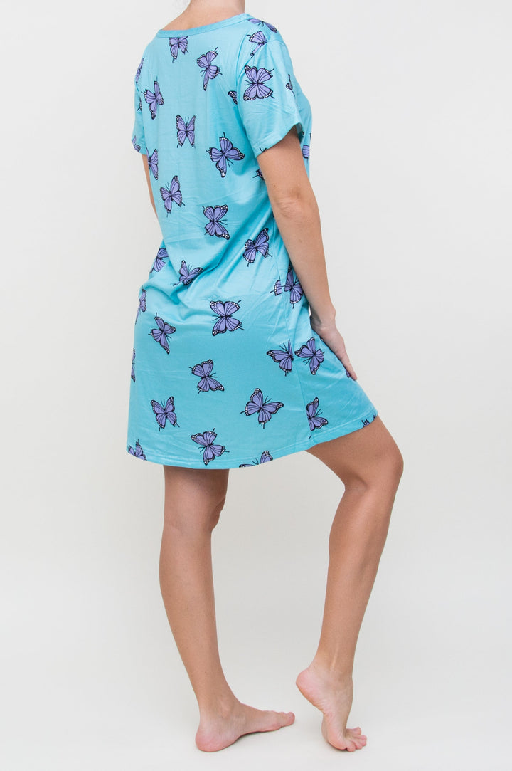 Naktiniai "Butterfly Print"
