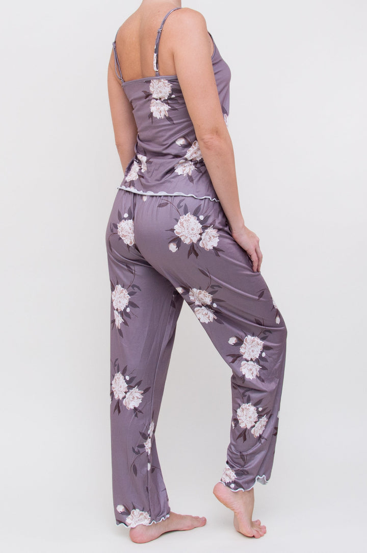 Pižama "Floral Print Bow"