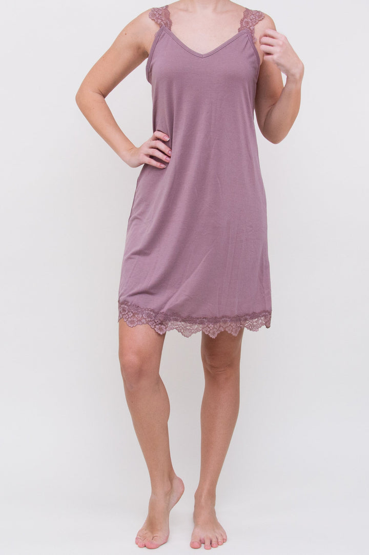 Naktiniai "Lega Dusty Pink"