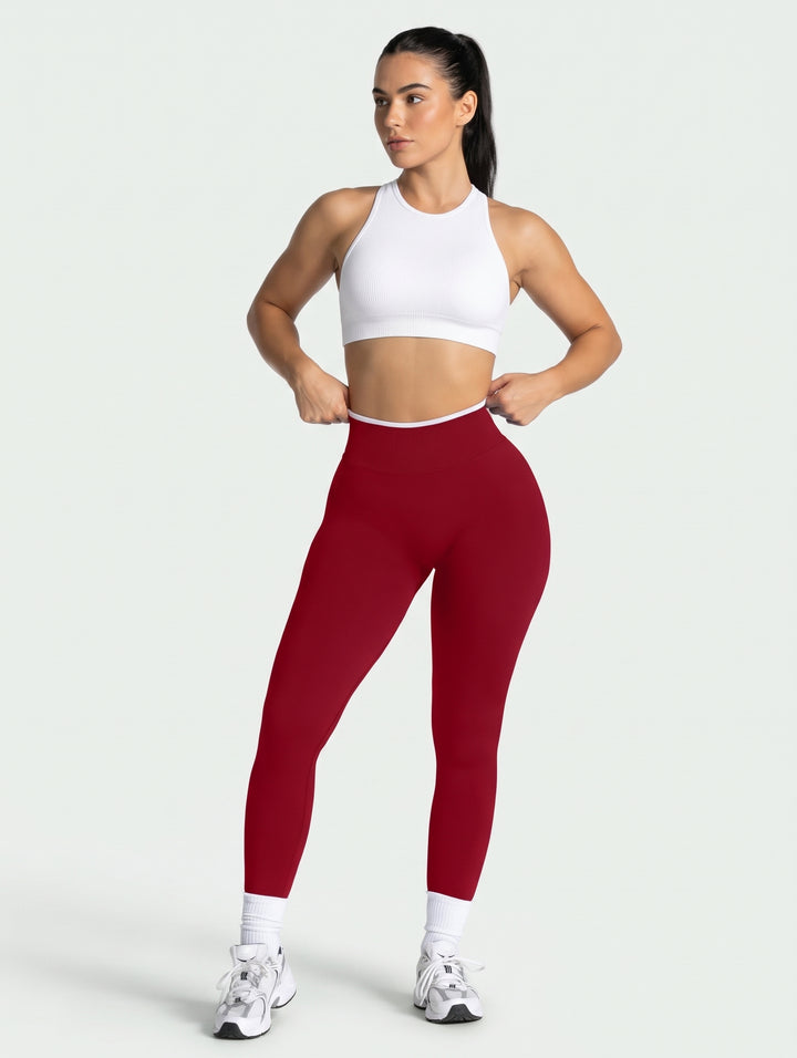 Tamprės "Lifting Red Compression"