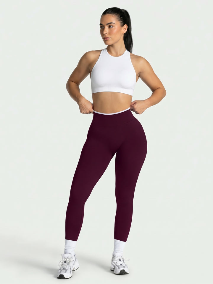 Tamprės "Lifting Purple Compression"