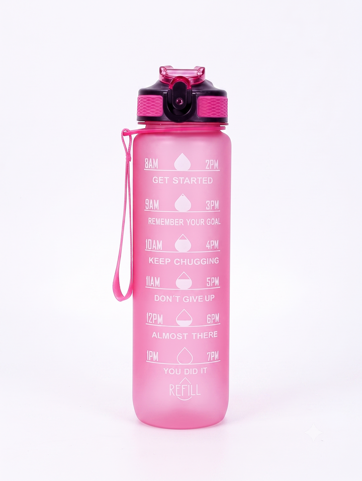 Gertuvė "Red Water Bottle"