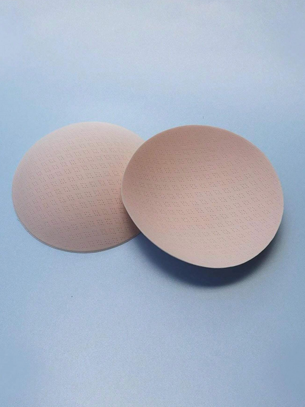 Liemenėlės pakietinimai "Thin Round Inserts Set"