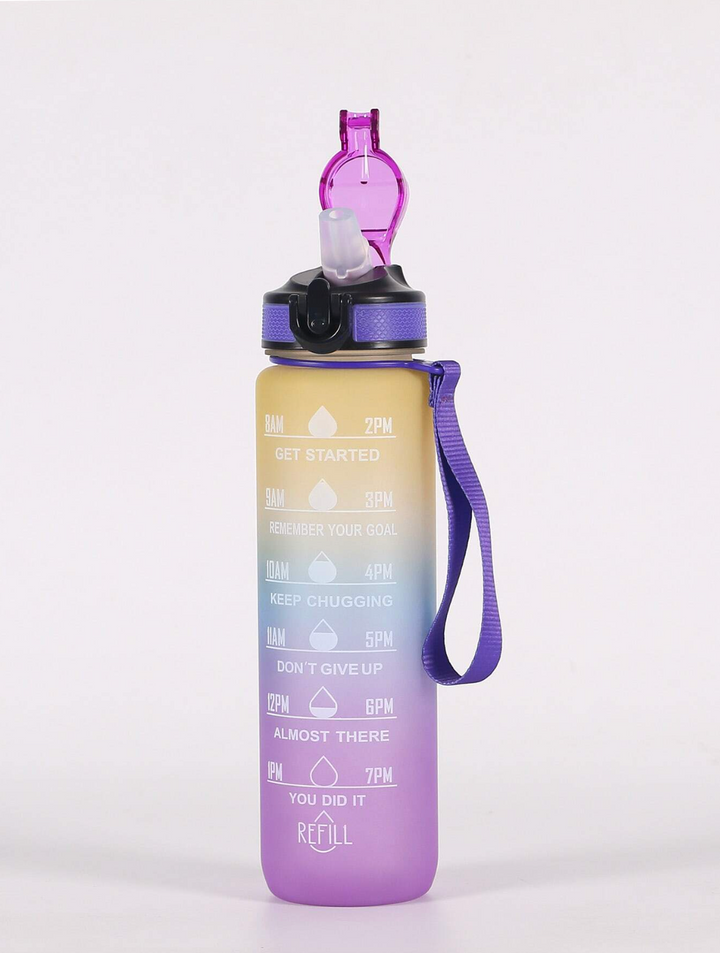 Gertuvė "Purple Water Bottle"
