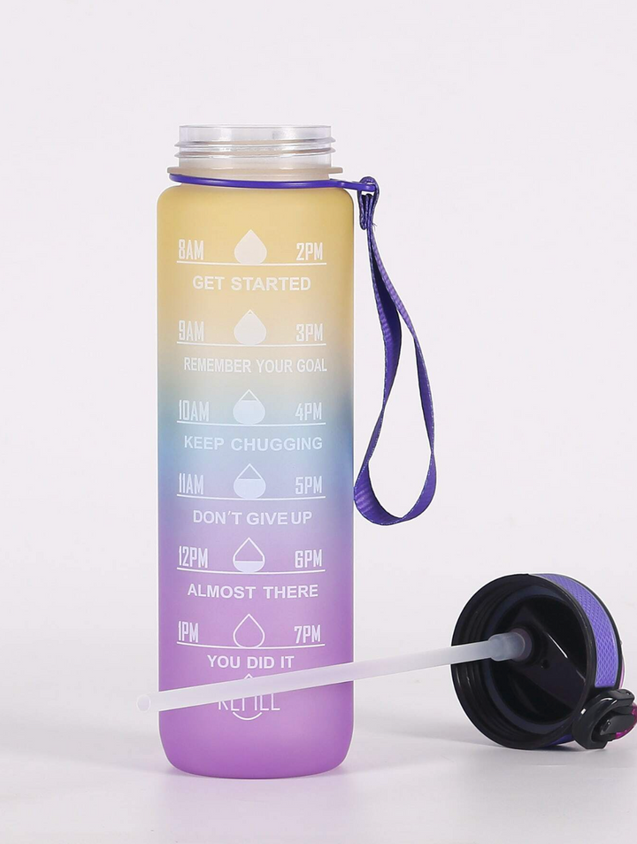 Gertuvė "Purple Water Bottle"
